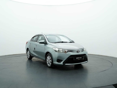Buy used 2015 Toyota Vios J 1.5
