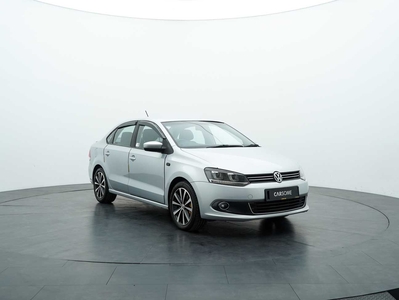 Buy used 2015 Volkswagen Polo 1.6
