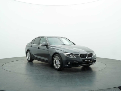 Buy used 2016 BMW 318i Luxury 1.5