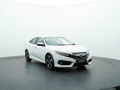 Buy used 2016 Honda Civic TC VTEC Premium 1.5