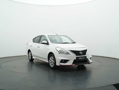 Buy used 2016 Nissan Almera VL 1.5