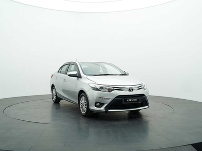 Buy used 2016 Toyota Vios G 1.5