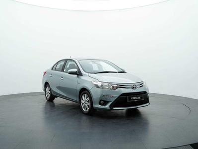Buy used 2016 Toyota Vios J 1.5