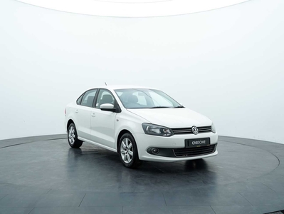 Buy used 2016 Volkswagen Polo 1.6
