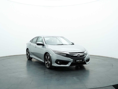 Buy used 2017 Honda Civic TC VTEC Premium 1.5