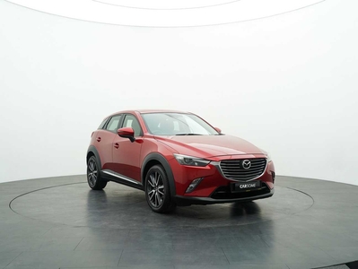 Buy used 2017 Mazda CX-3 SKYACTIV 2.0