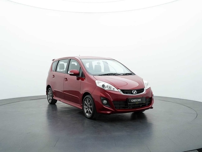 Buy used 2017 Perodua Alza SE 1.5