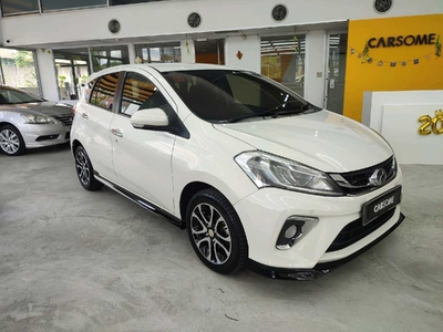 Buy used 2017 Perodua Myvi H 1.5