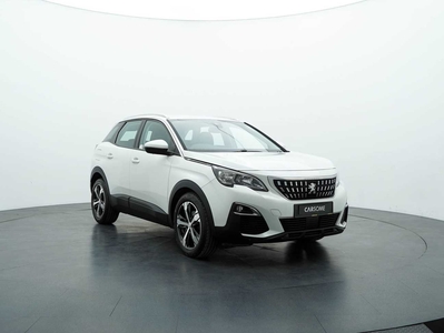 Buy used 2017 Peugeot 3008 THP Active 1.6