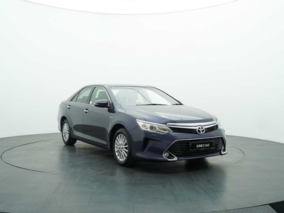 Buy used 2017 Toyota Camry E 2.0