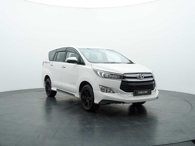 Buy used 2017 Toyota Innova G 2.0