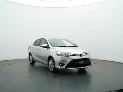 Buy used 2017 Toyota Vios E 1.5
