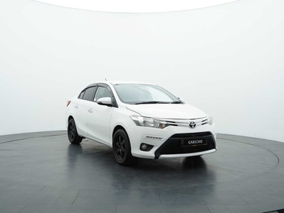 Buy used 2017 Toyota Vios E 1.5