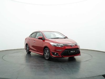 Buy used 2017 Toyota Vios GX 1.5