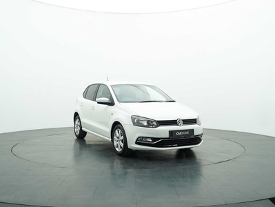 Buy used 2017 Volkswagen Polo 1.6