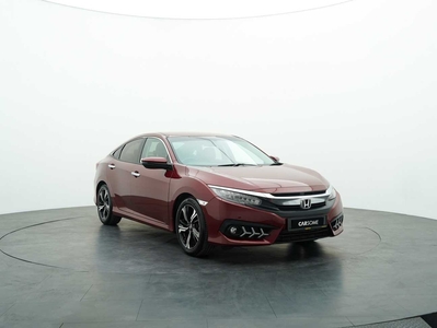 Buy used 2018 Honda Civic TC VTEC Premium 1.5
