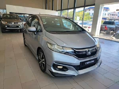 Buy used 2018 Honda Jazz V i-VTEC 1.5