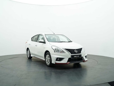 Buy used 2018 Nissan Almera VL 1.5