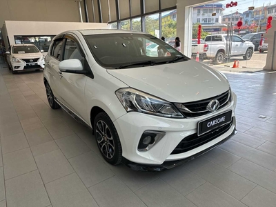 Buy used 2018 Perodua Myvi AV 1.5