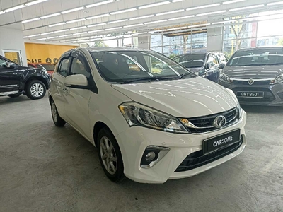 Buy used 2018 Perodua Myvi X 1.3