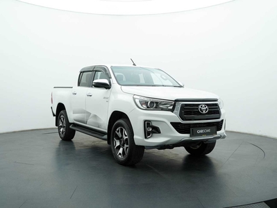 Buy used 2018 Toyota Hilux L-Edition 2.8