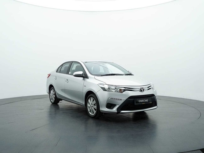 Buy used 2018 Toyota Vios J 1.5