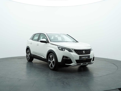 Buy used 2019 Peugeot 3008 THP Active 1.6