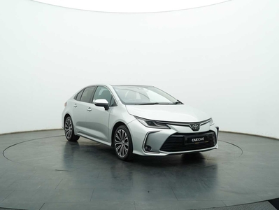 Buy used 2019 Toyota Corolla Altis G 1.8