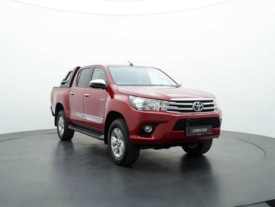 Buy used 2019 Toyota Hilux G Dual Cab 2.4