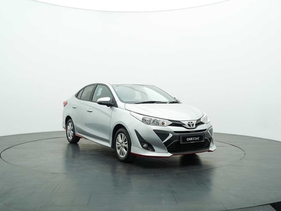Buy used 2019 Toyota Vios E 1.5