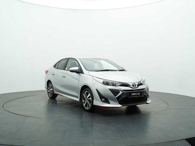 Buy used 2019 Toyota Vios G 1.5