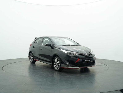 Buy used 2019 Toyota Yaris E 1.5