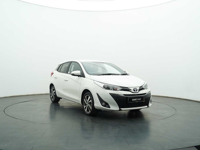 Buy used 2019 Toyota Yaris E 1.5