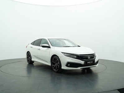Buy used 2020 Honda Civic TC VTEC Premium 1.5
