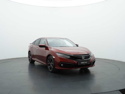 Buy used 2020 Honda Civic TC VTEC Premium 1.5