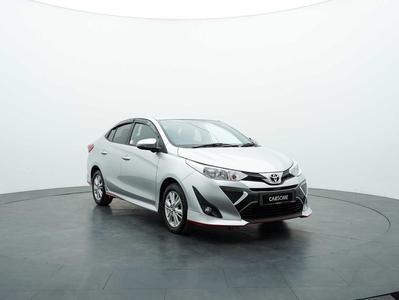 Buy used 2020 Toyota Vios E 1.5