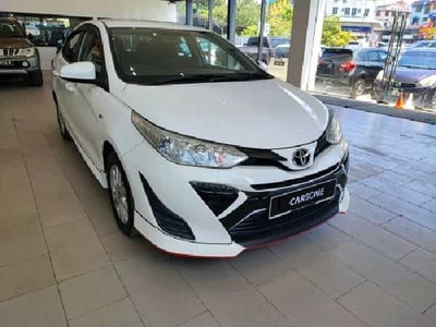 Buy used 2020 Toyota Vios J 1.5