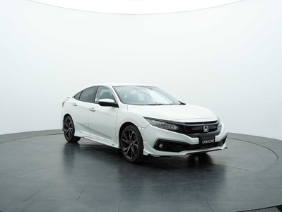 Buy used 2021 Honda Civic TC VTEC Premium 1.5
