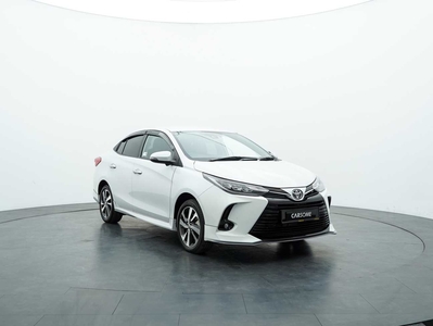 Buy used 2021 Toyota Vios G 1.5