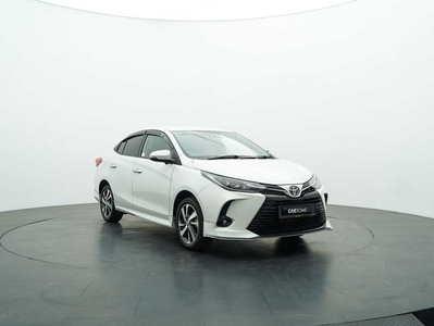 Buy used 2021 Toyota Vios G 1.5