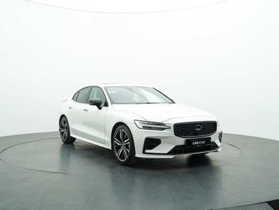 Buy used 2021 Volvo S60 Recharge T8 R-Design 2.0