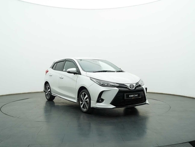 Buy used 2022 Toyota Yaris E 1.5