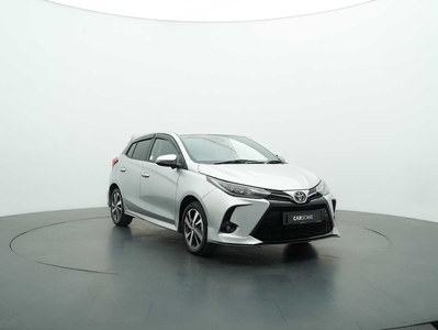 Buy used 2022 Toyota Yaris G 1.5