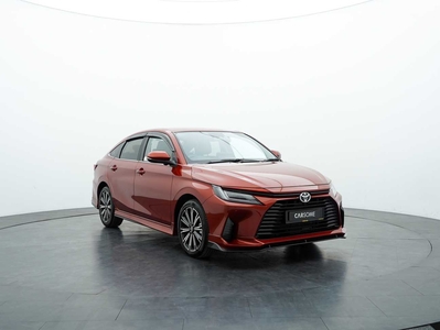 Buy used 2023 Toyota Vios G 1.5