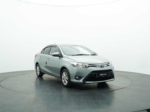 Buy used 2015 Toyota Vios E 1.5