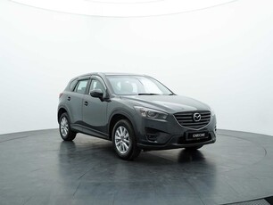 Buy used 2016 Mazda CX-5 SKYACTIV-G GLS 2.0