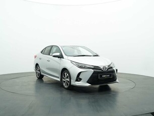 Buy used 2022 Toyota Vios E 1.5