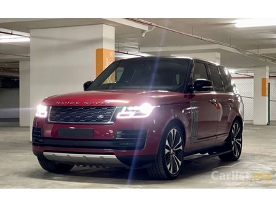 Recon 2018 Land Rover Range Rover 5.0 Supercharged Autobiography SVA SVR EDI - Cars for sale