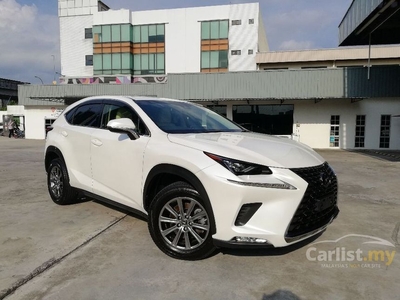 Recon 2018 LEXUS NX300 2.0 I-PACKAGE - Cars for sale