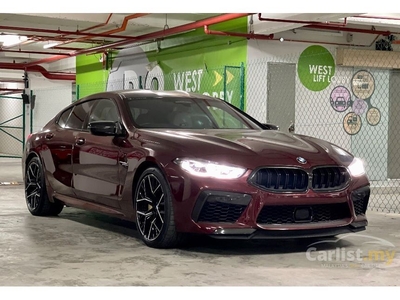 Recon 2020 BMW M8 4.4 Competition Niama BIG Discount New Car - Cars for sale